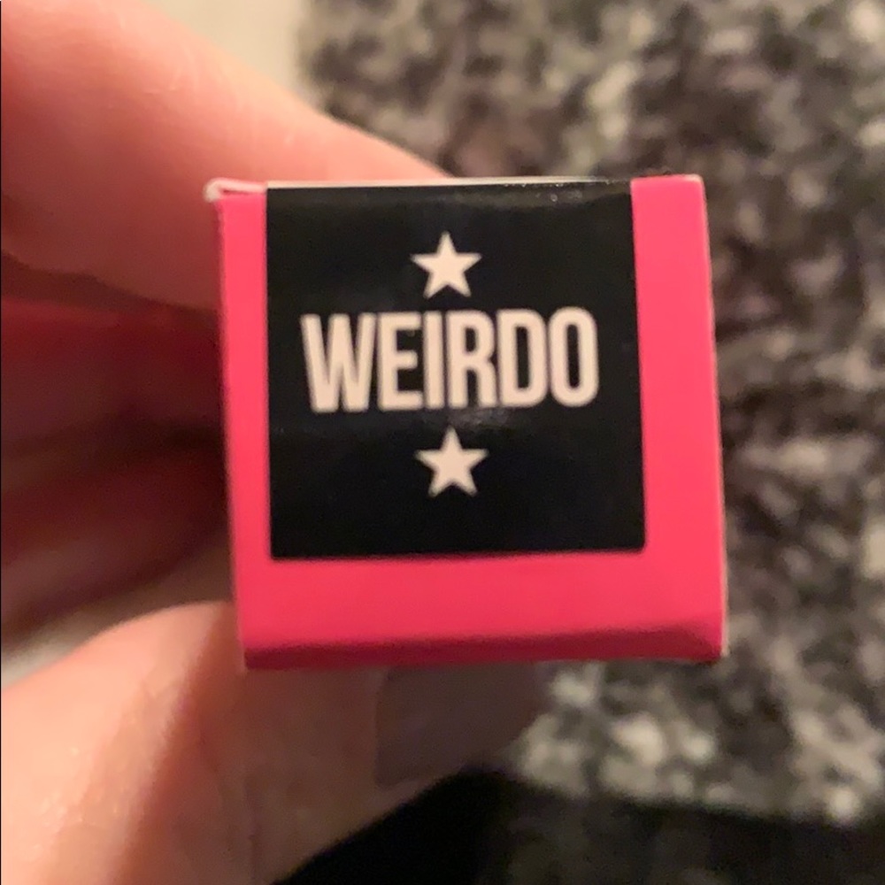 Jeffree Star Velour Liquid Lipstick Weirdo